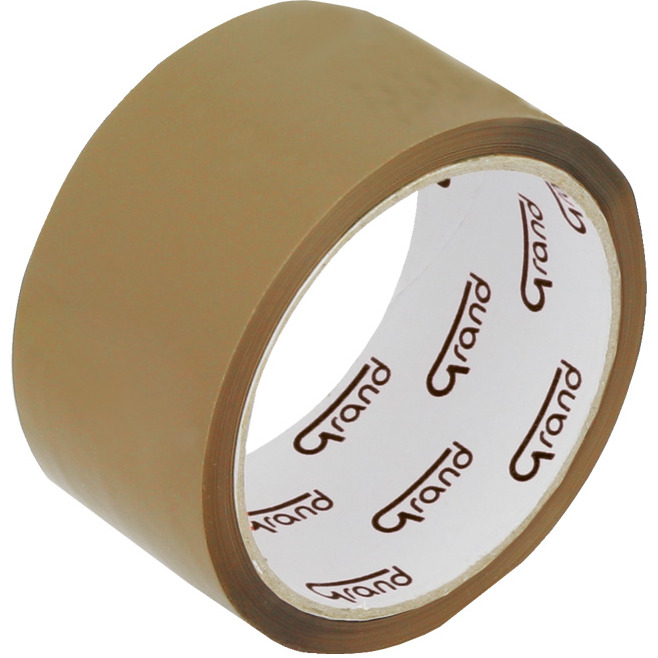 Taśma pakowa 48x50m brązowa GRAND 130-1929 - ta 0042025